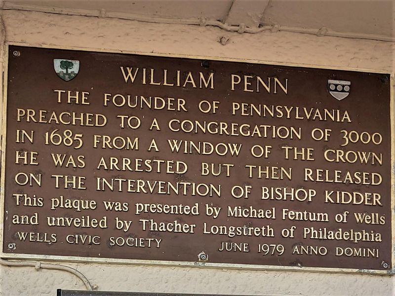 June 2021 - Wall Plaque. (Sign). Published on 13-02-2022 