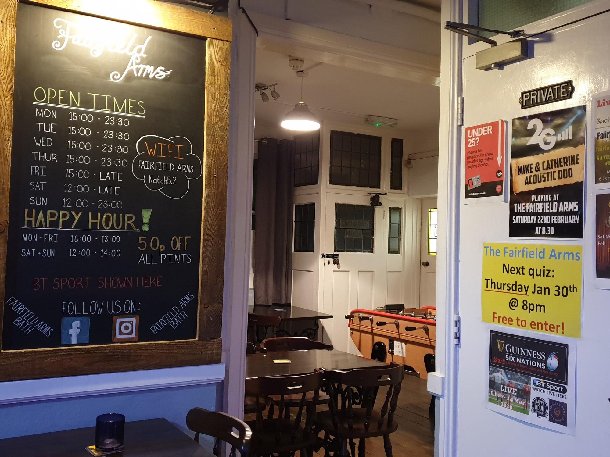 Opening hours may have changed!. Published on 28-01-2020