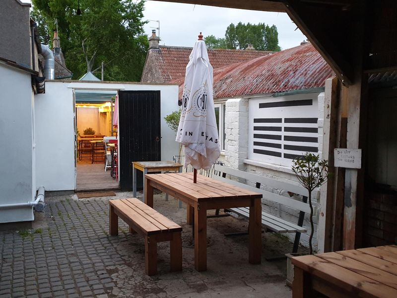 May 2021 - Rear Patio Garden. (External, Garden). Published on 14-01-2024 