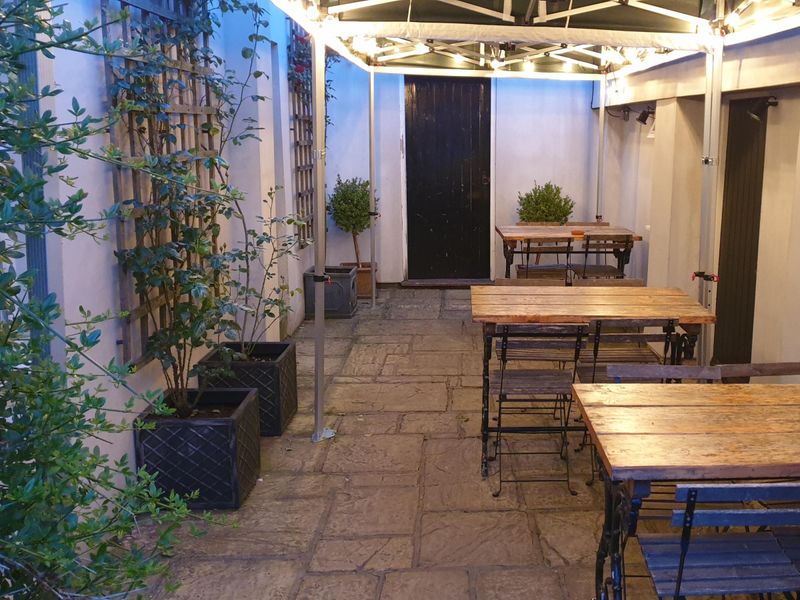 May 2021 - Rear Patio Garden. (External, Garden). Published on 14-01-2024 