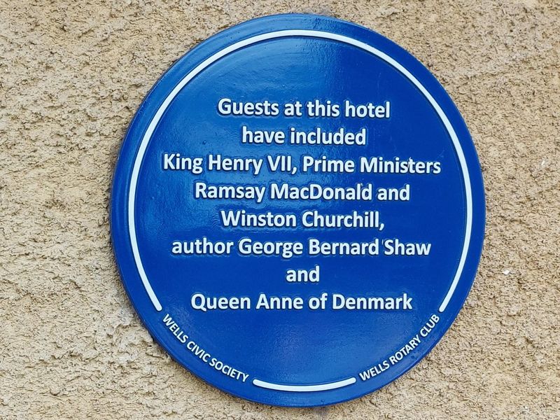 2020 Blue Plaque. Published on 19-01-2022