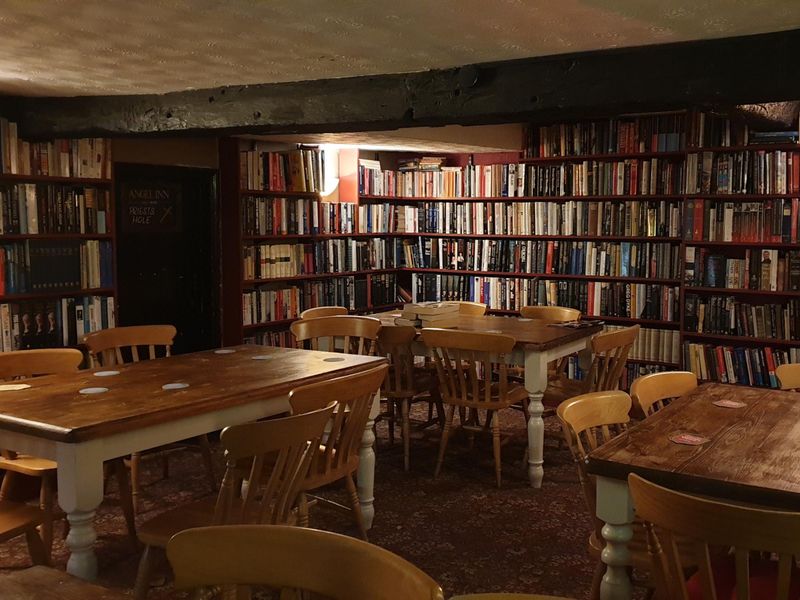 Dec 2019 - 'The Library'. Published on 15-09-2020 