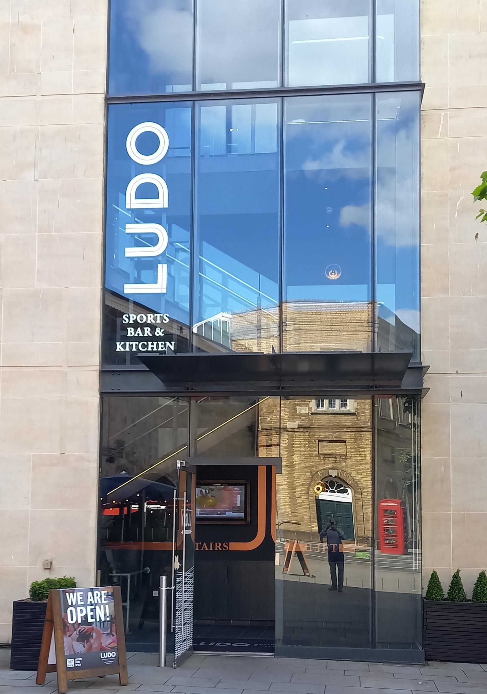 Ludo 2023. (External). Published on 15-05-2023
