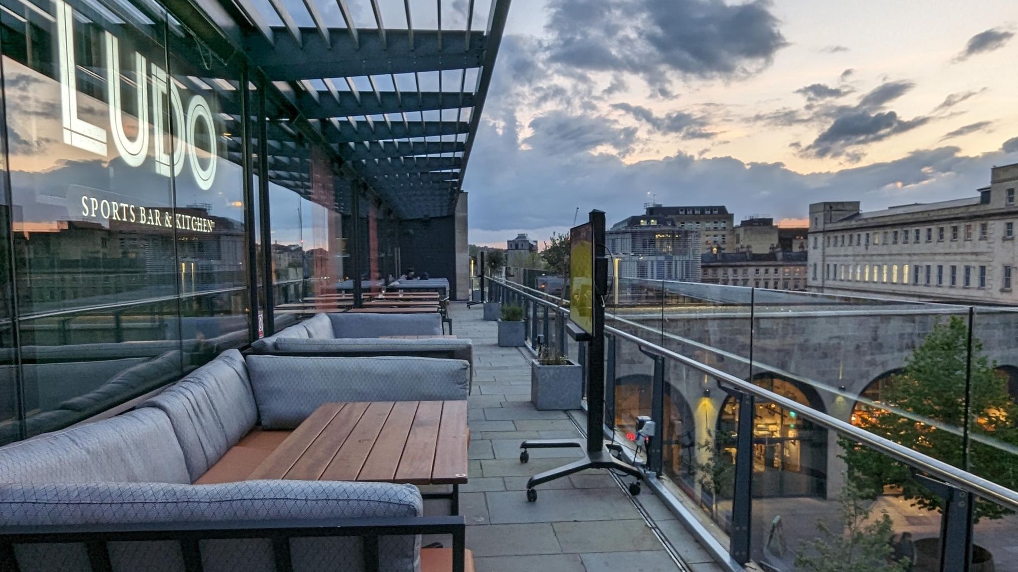 May 2023 - North Terrace. (External, Garden). Published on 18-10-2023