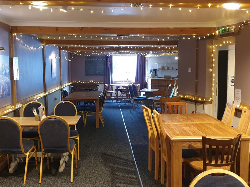 June 2021 - Skittle Alley/Funtion Room. Published on 16-01-2024 