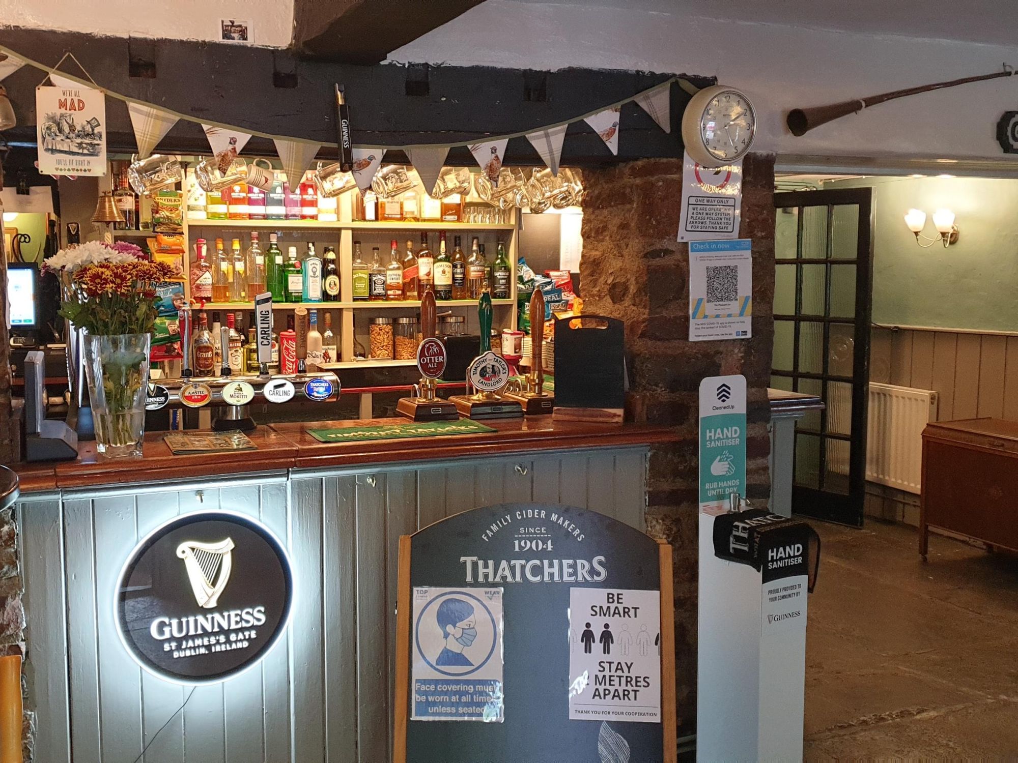 June 2021 - RH Public Bar. (Bar). Published on 16-01-2024