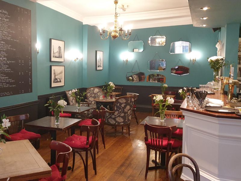 May 2021. (Restaurant). Published on 15-09-2021 