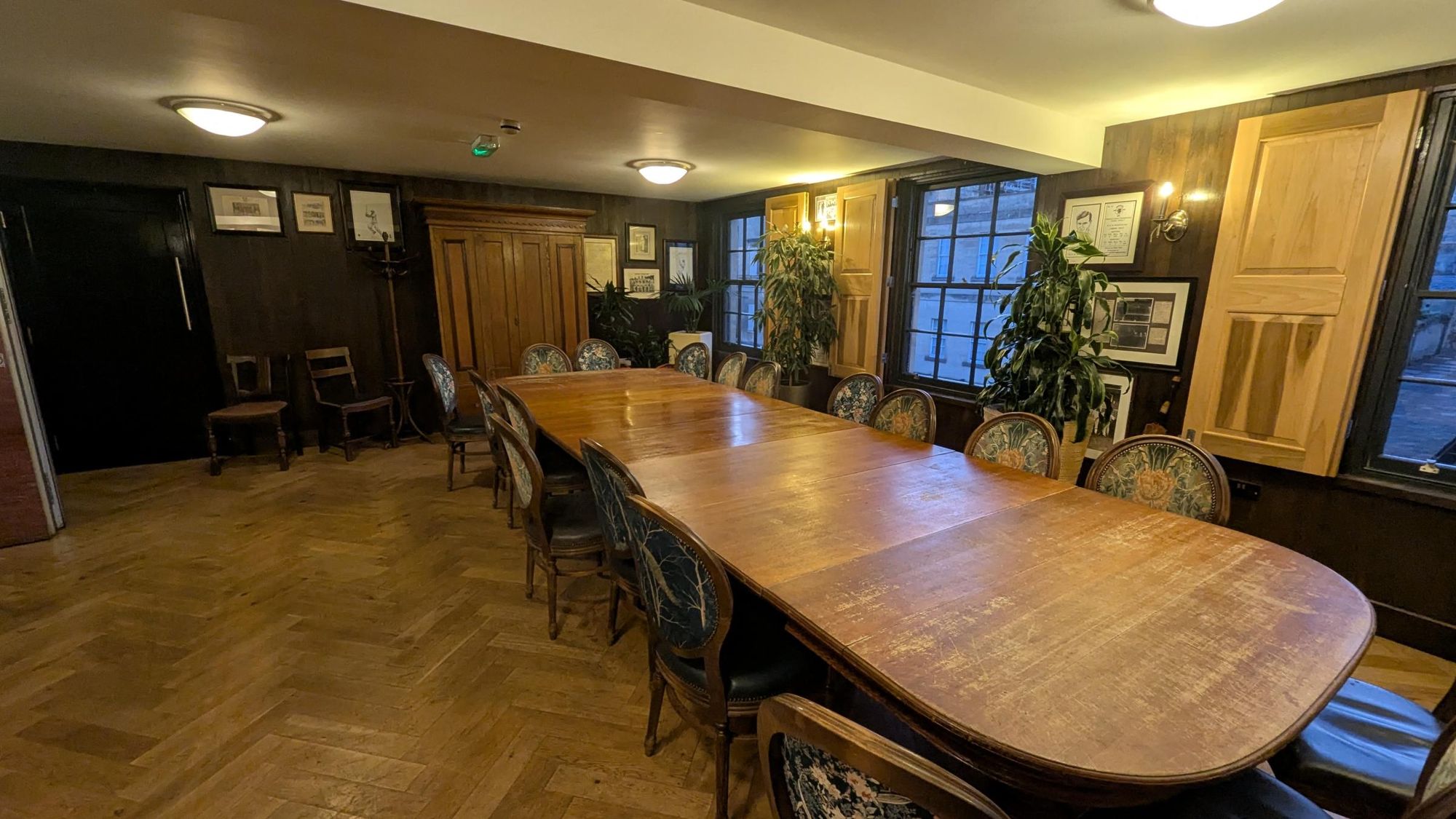 Pavilion Function Room. Published on 10-11-2025