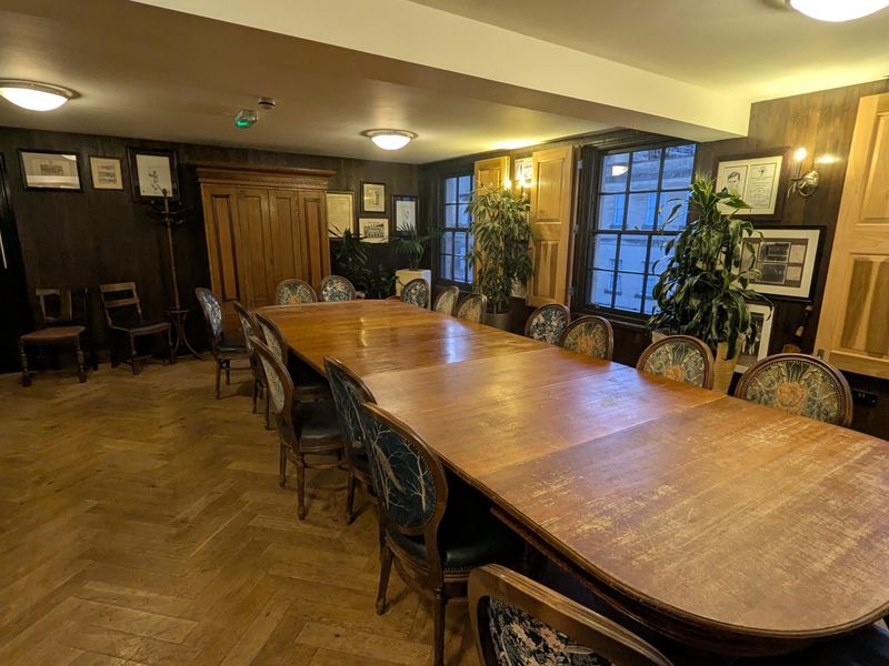 Pavilion Function Room. Published on 10-11-2025 