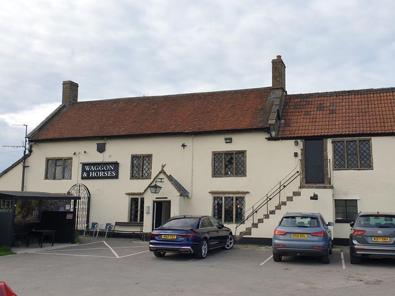 Downside Inn, Shepton Mallet CAMRA Experience