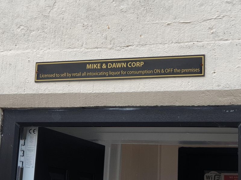 May 2021. (External, Sign). Published on 14-01-2024