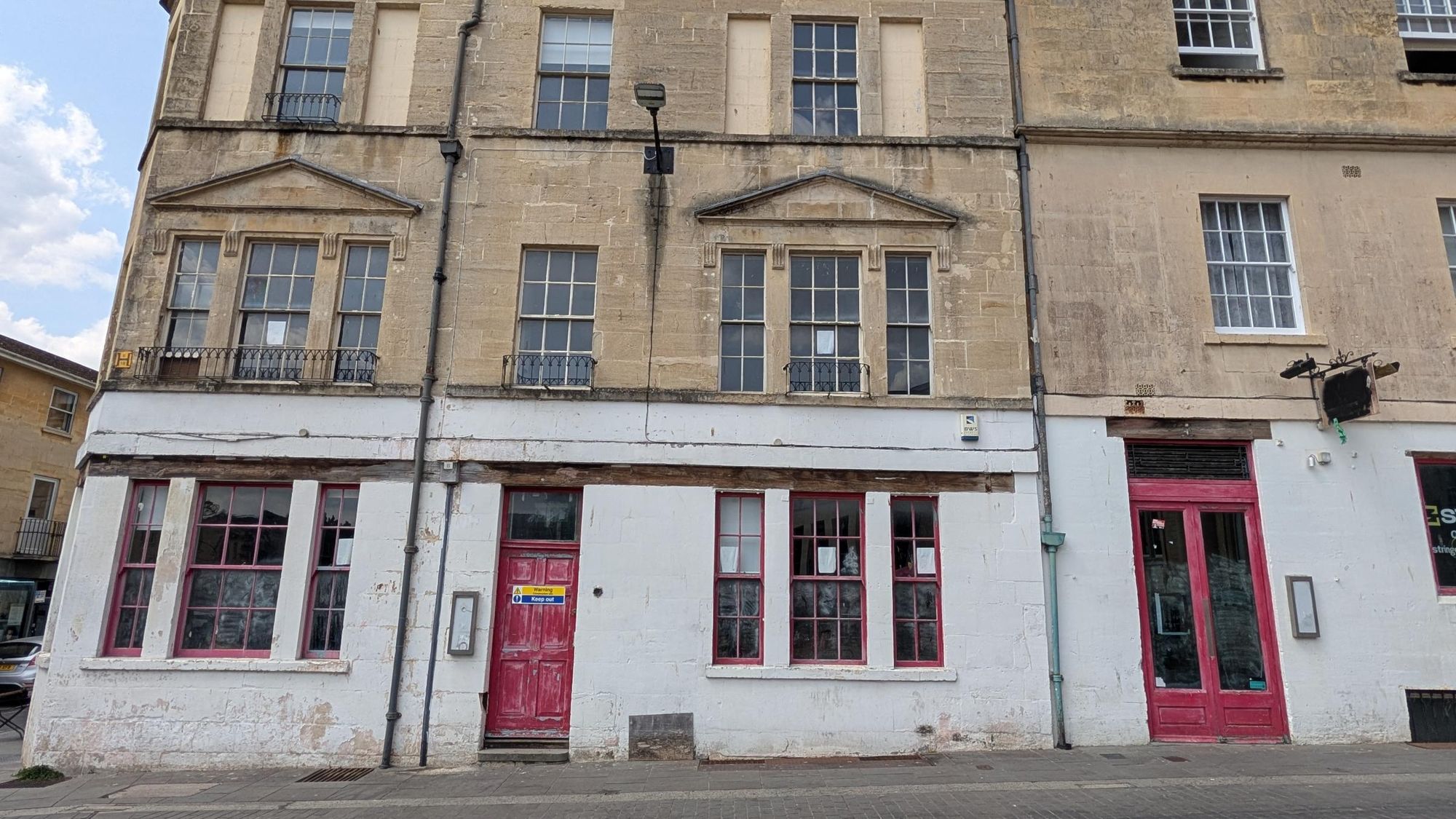Empty and unused. (Pub, External, Key). Published on 15-10-2026