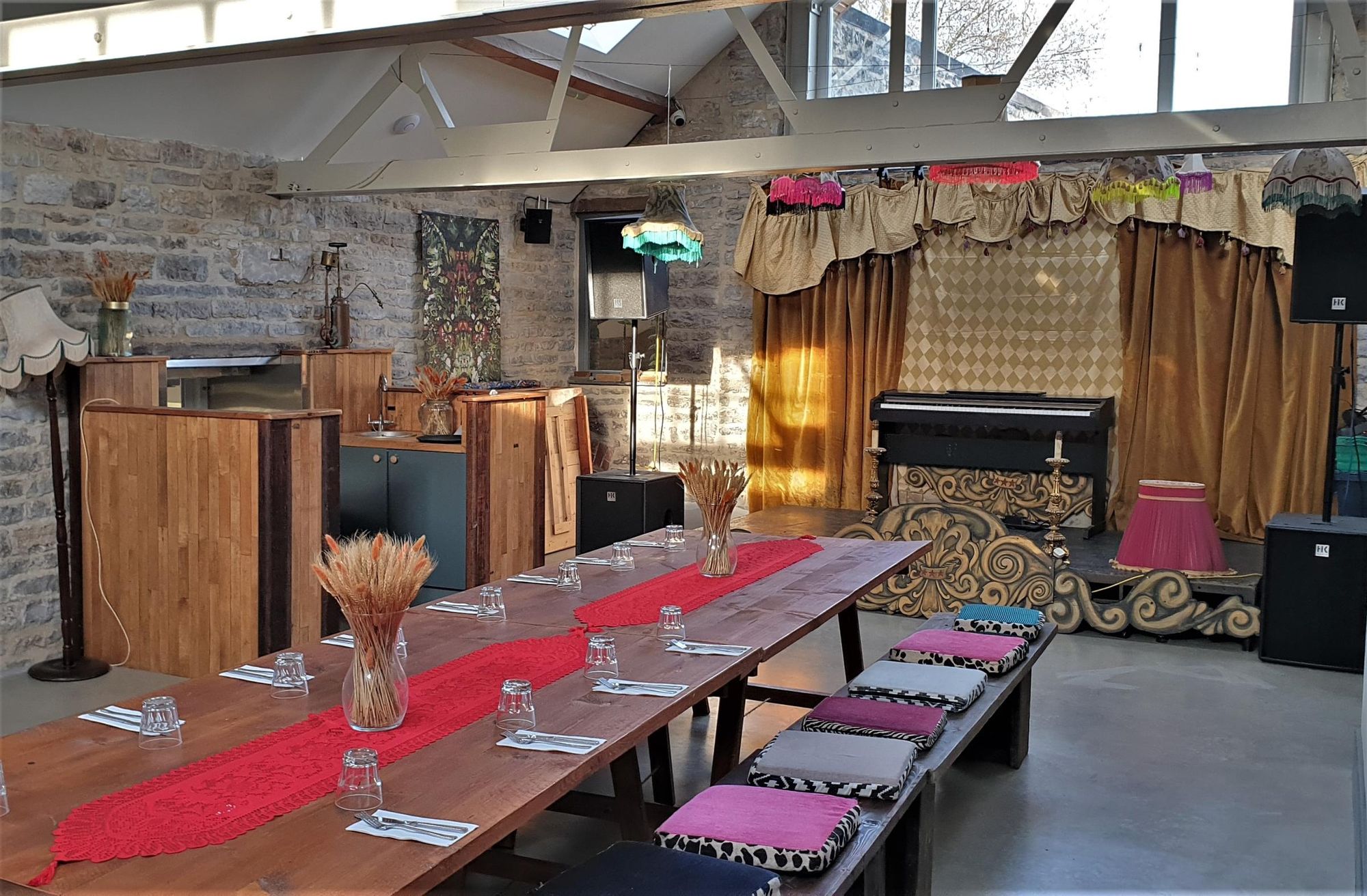 Apr 2023 - Upstairs Function Room. Published on 26-04-2023