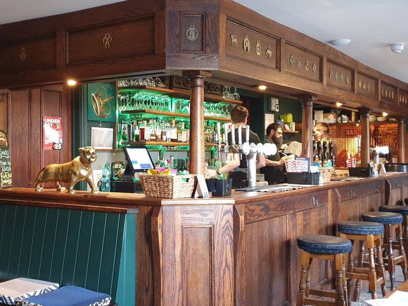 Apr 2023 - Main Bar. (Bar). Published on 26-04-2023 
