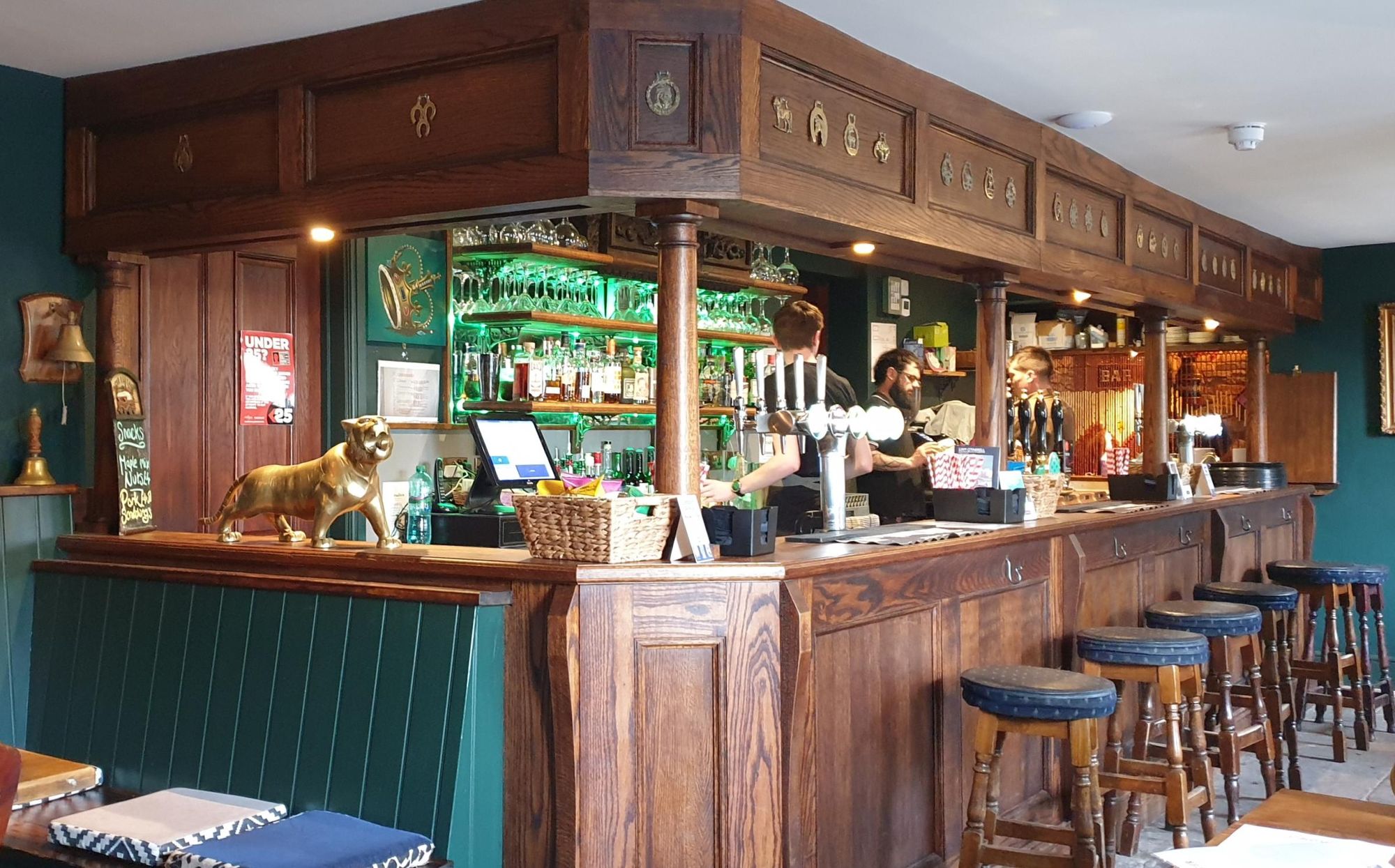 Apr 2023 - Main Bar. (Bar). Published on 26-04-2023