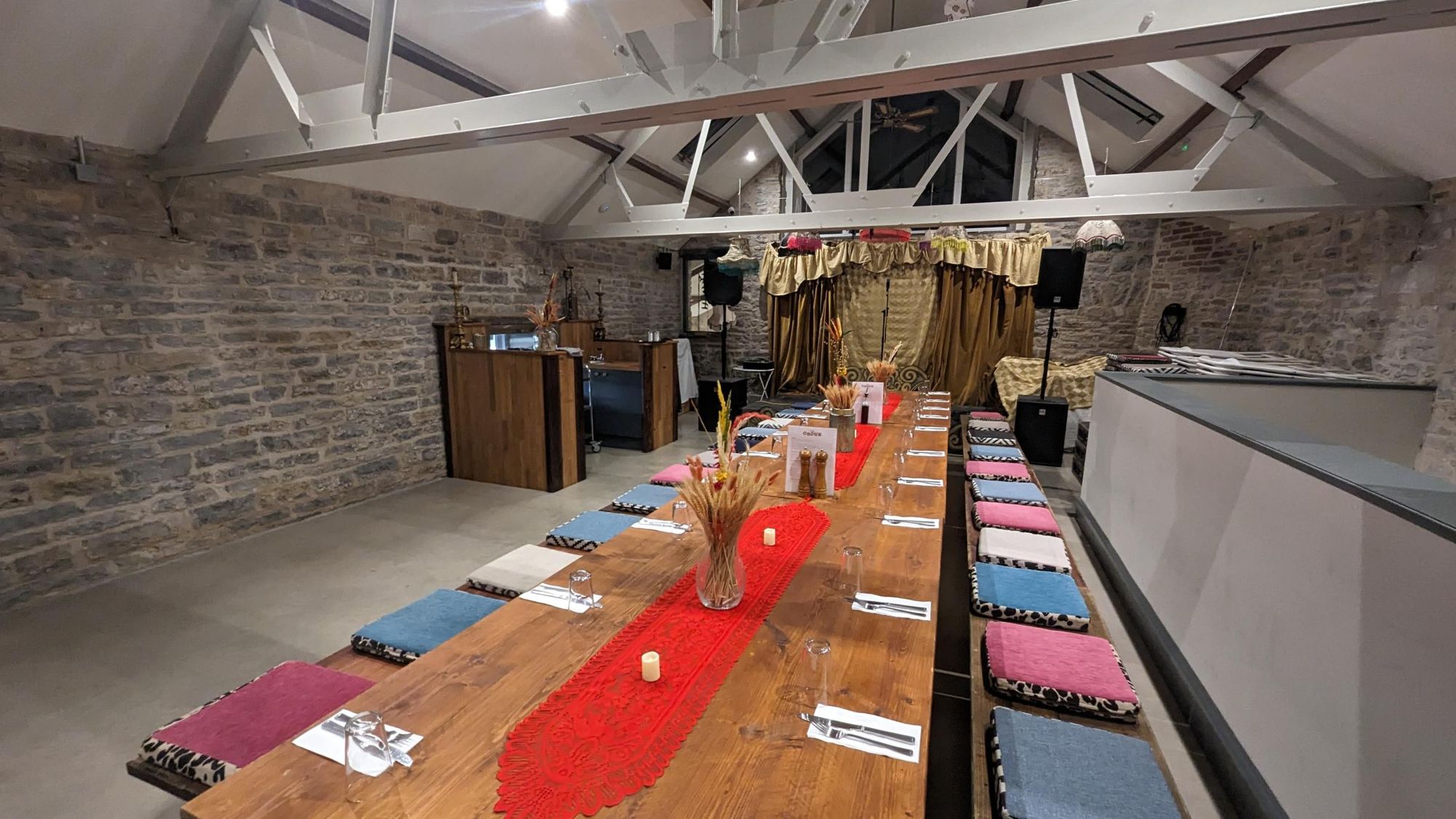 Aug 2023 - Upstairs Function Room. Published on 12-02-2025