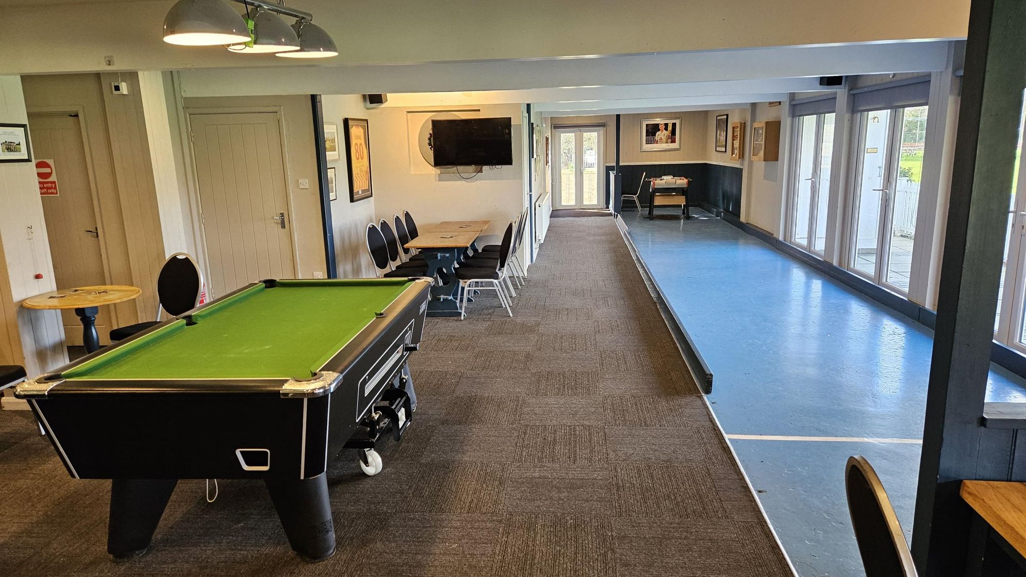 Skittle alley Feb 2026. Published on 22-02-2026