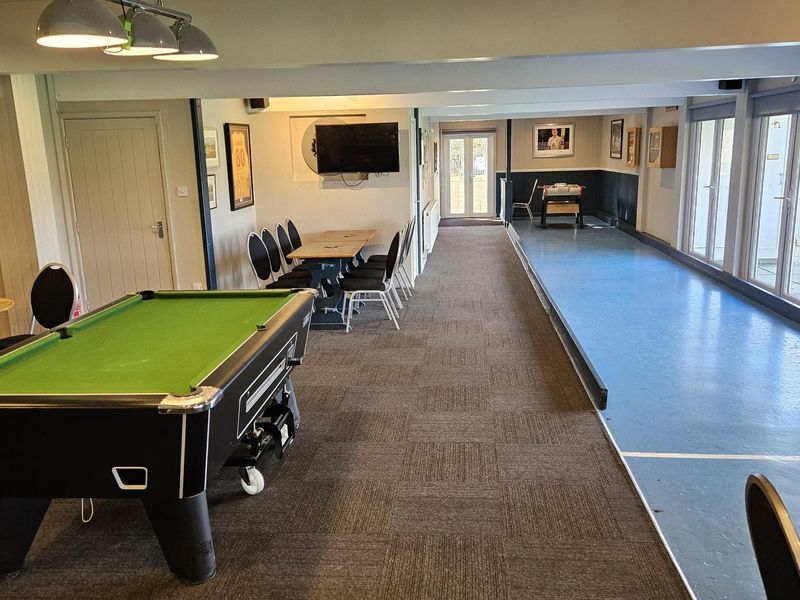 Skittle alley Feb 2026. Published on 22-02-2026 