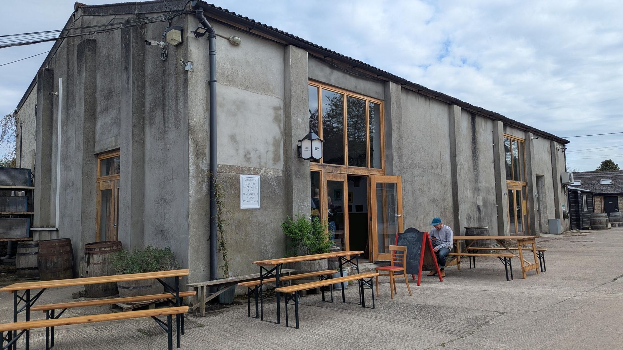 (Brewery, External, Key). Published on 23-04-2025