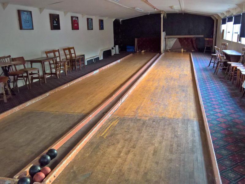 Skittle Alley. Published on 13-01-2020 