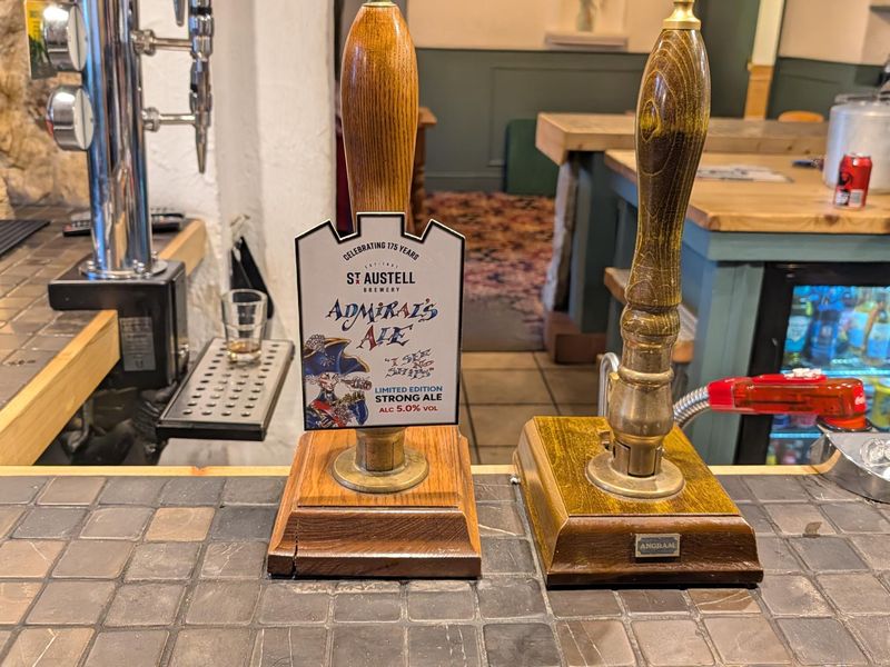 Guest Ale!. (Bar). Published on 27-09-2026
