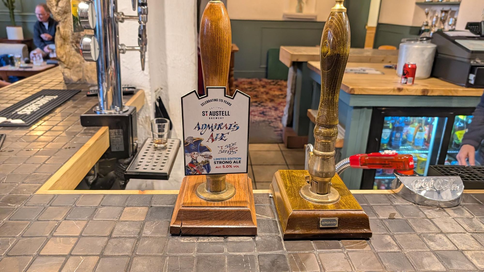 Guest Ale!. (Bar). Published on 27-09-2026