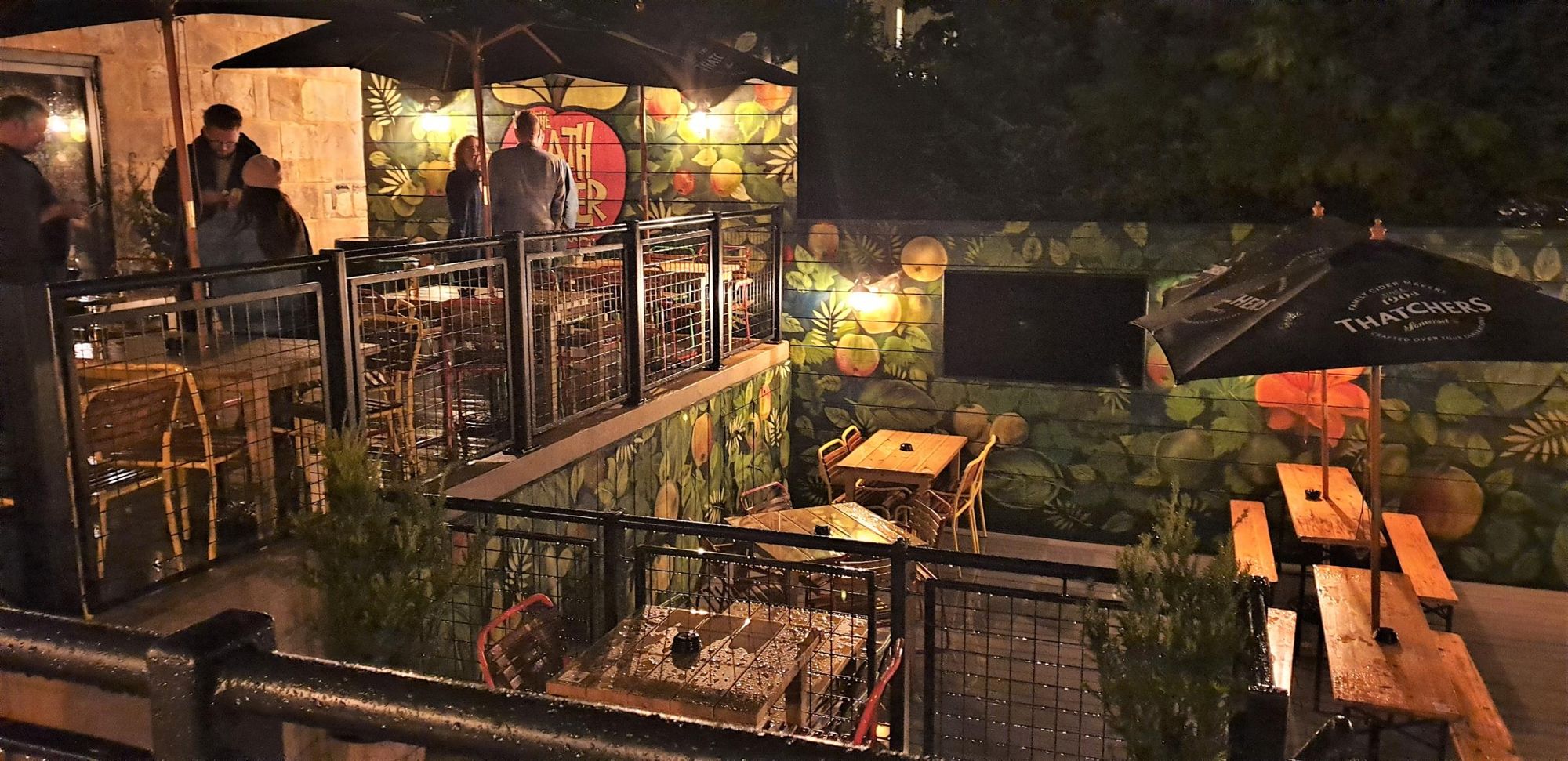 October 2022 - Rear Patio & Garden. (Garden). Published on 11-02-2025