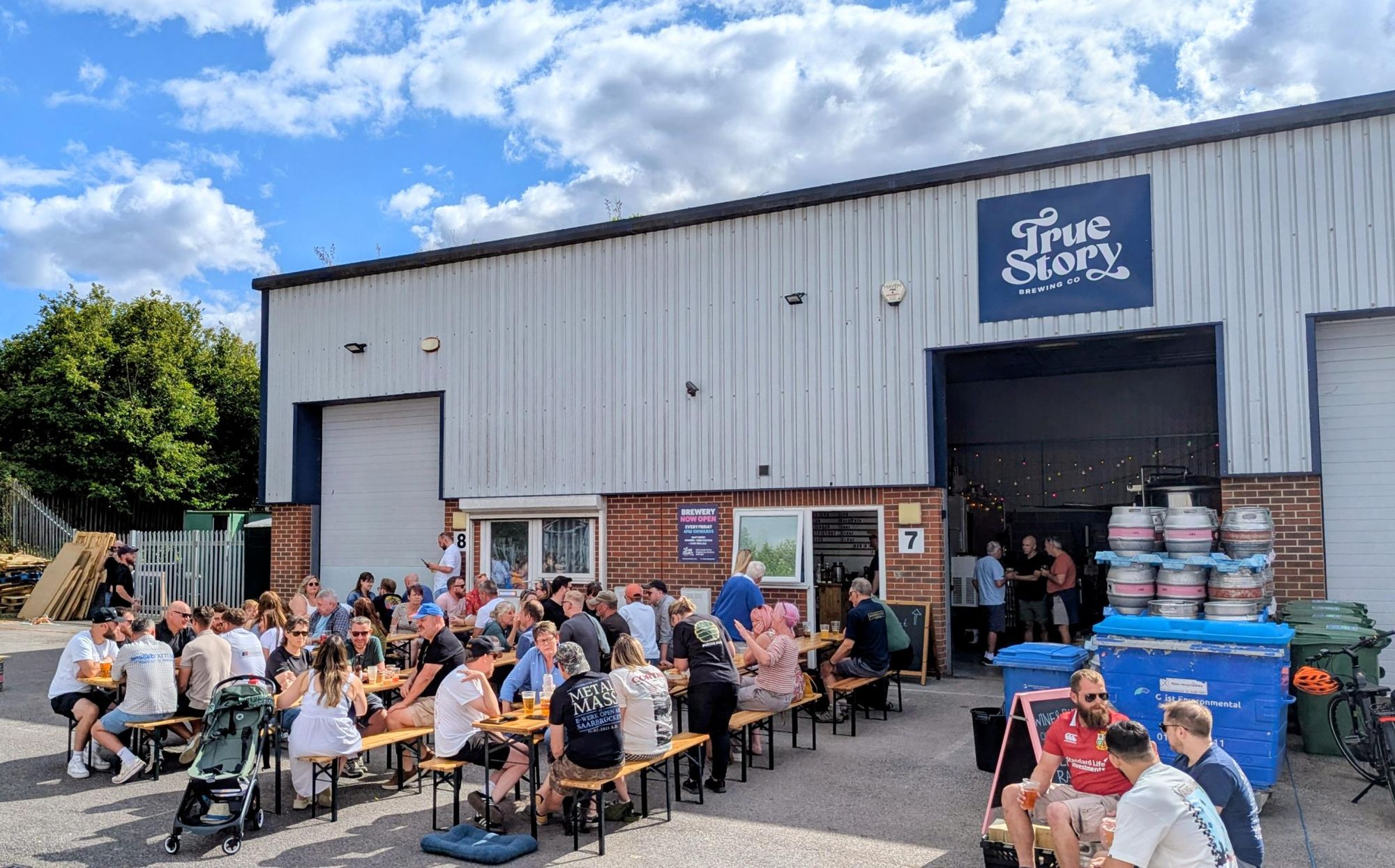 Aug 2025. (Brewery, External, Key). Published on 16-03-2026