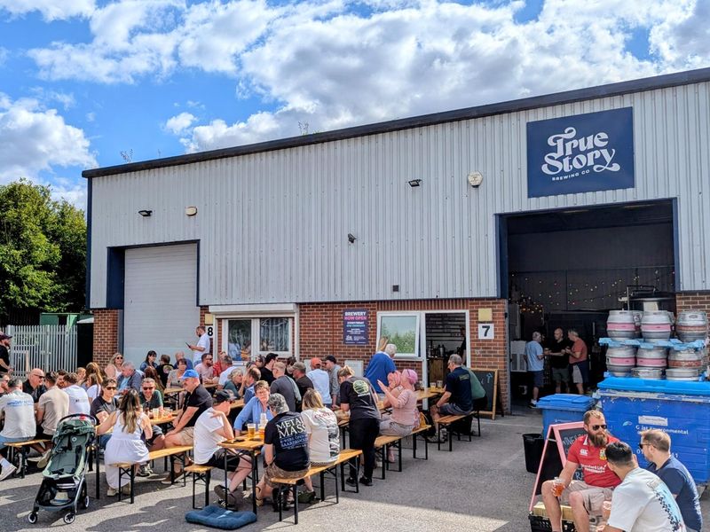 Aug 2025. (Brewery, External, Key). Published on 16-03-2026 