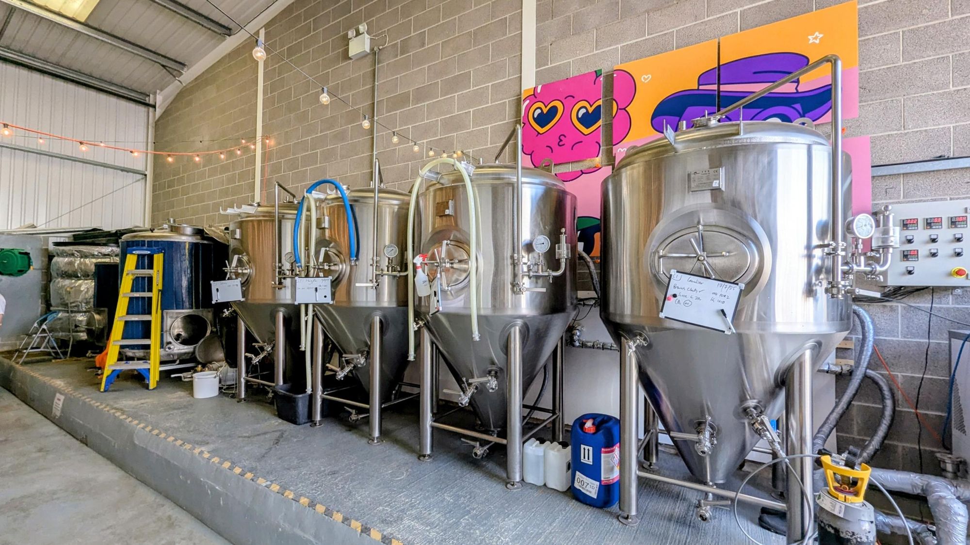 Aug 2025. (Brewery). Published on 16-03-2026