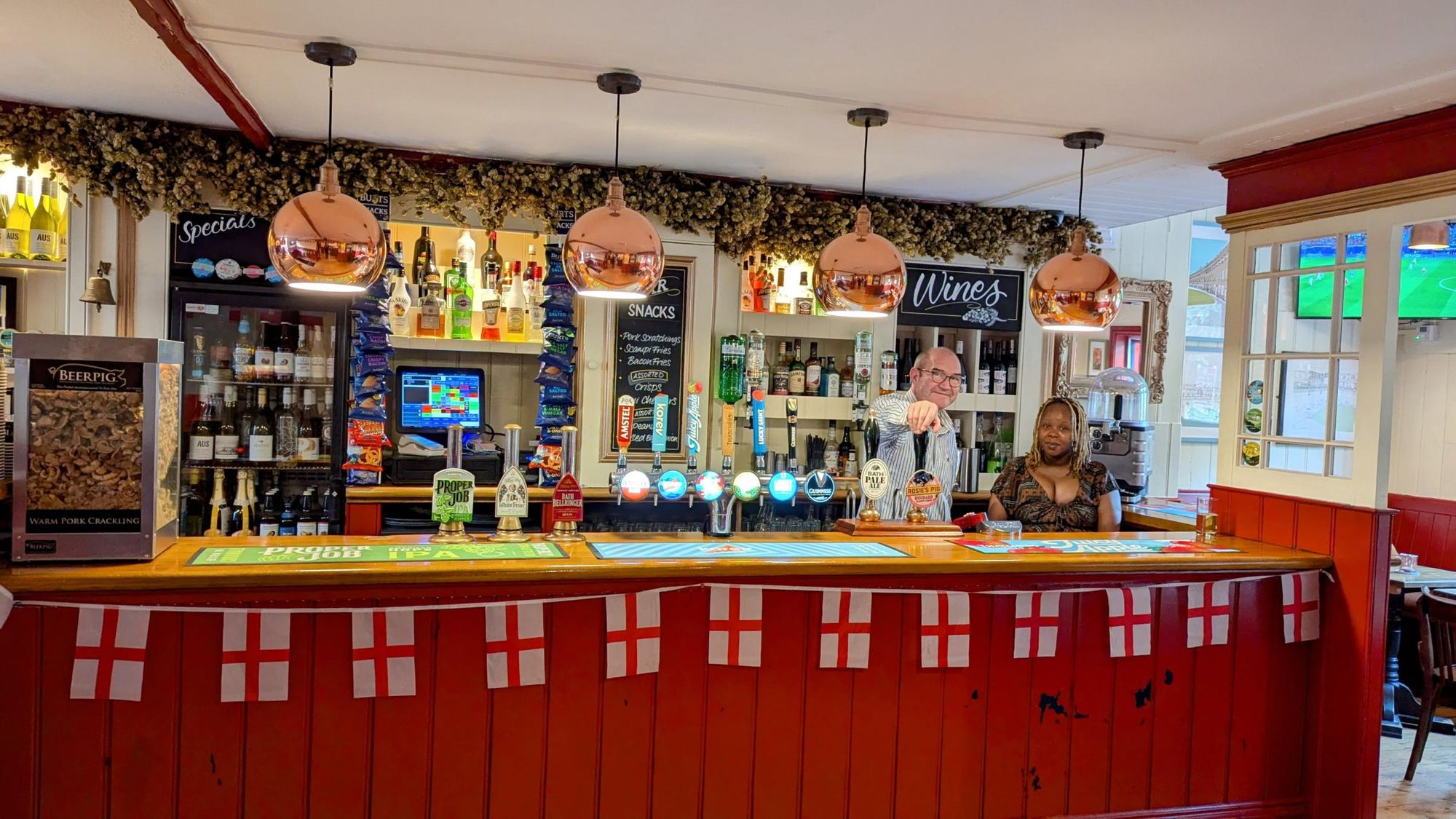 (Bar, Publican). Published on 03-07-2024