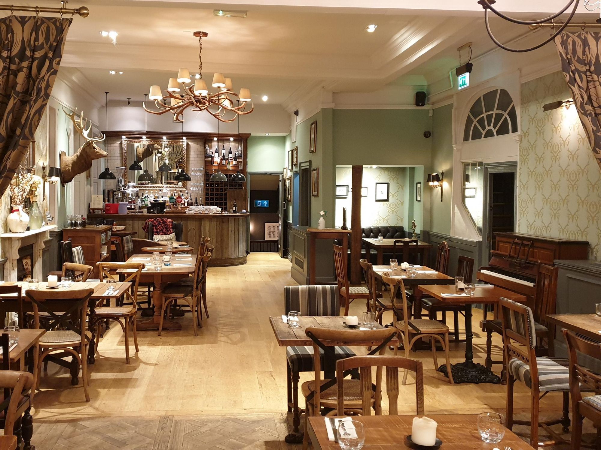 Jan 2020 - Upstairs Restaurant. (Restaurant). Published on 05-01-2020