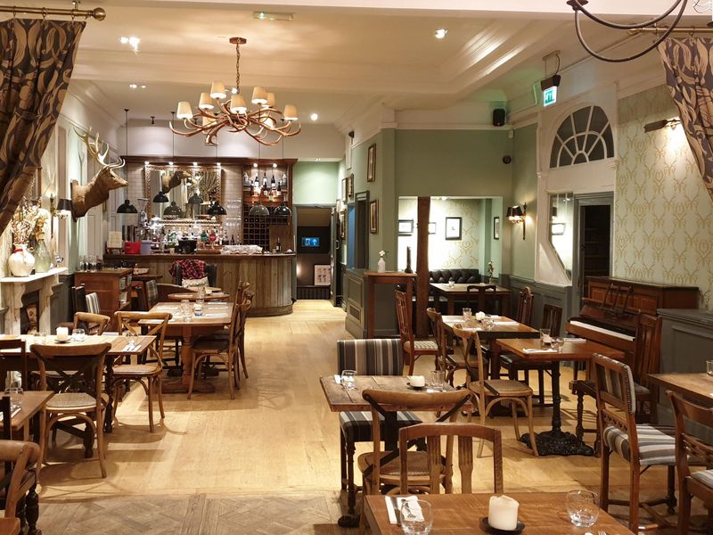 Jan 2020 - Upstairs Restaurant. (Restaurant). Published on 05-01-2020 