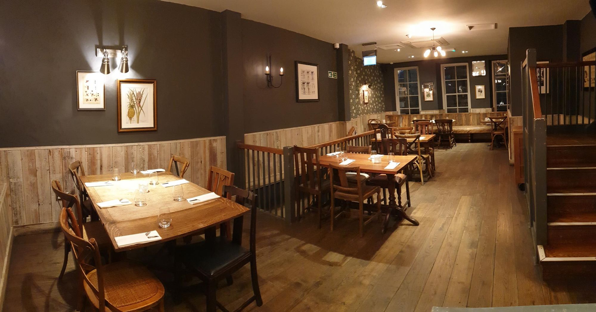 Nov 2022 - Upstairs Function Room. Published on 03-03-2024