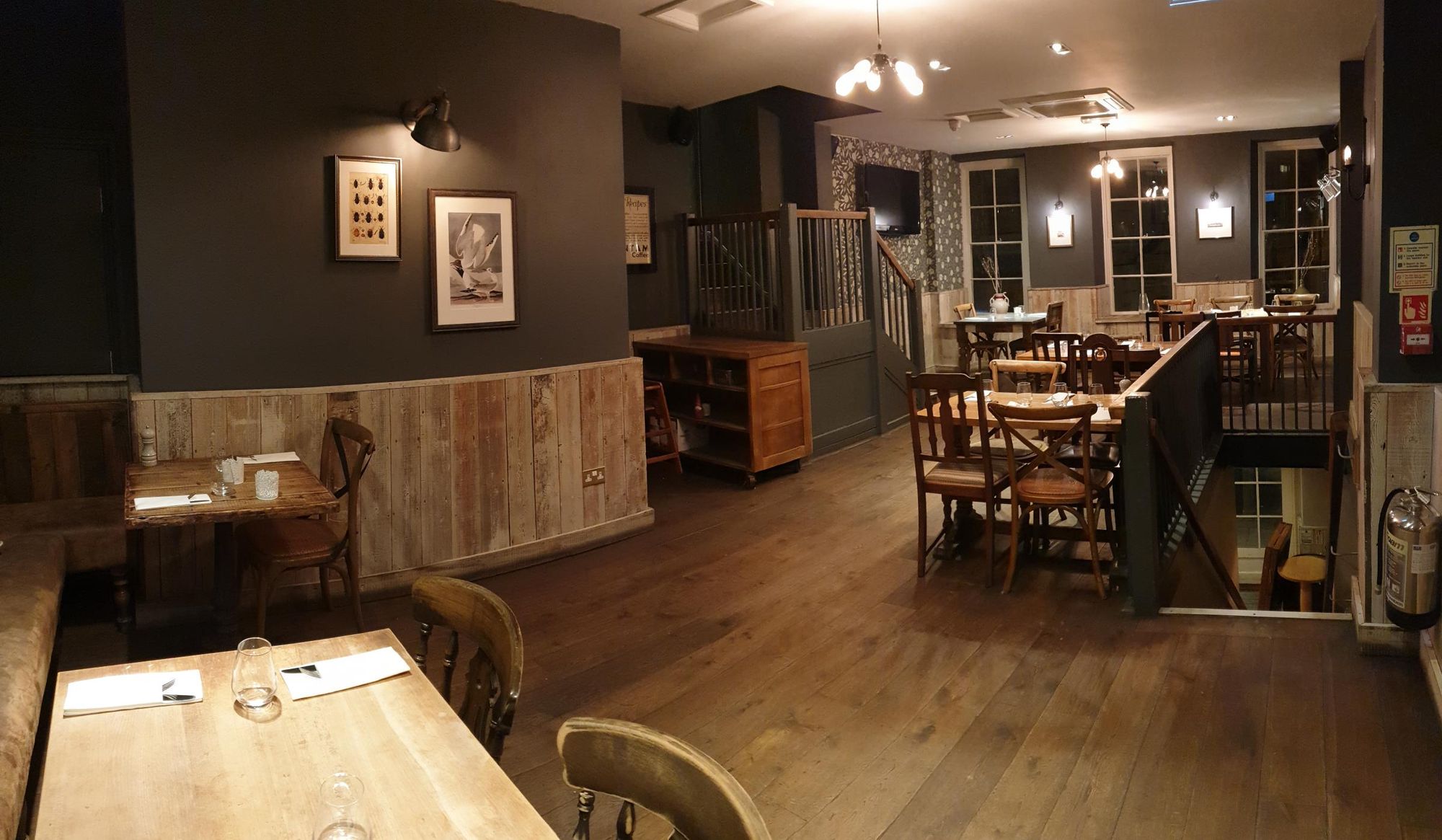 Nov 2022 - Upstairs Function Room. Published on 03-03-2024