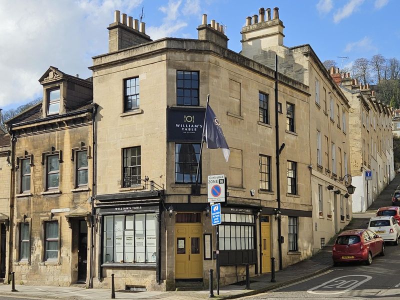 as William's Table. (Key). Published on 29-03-2026