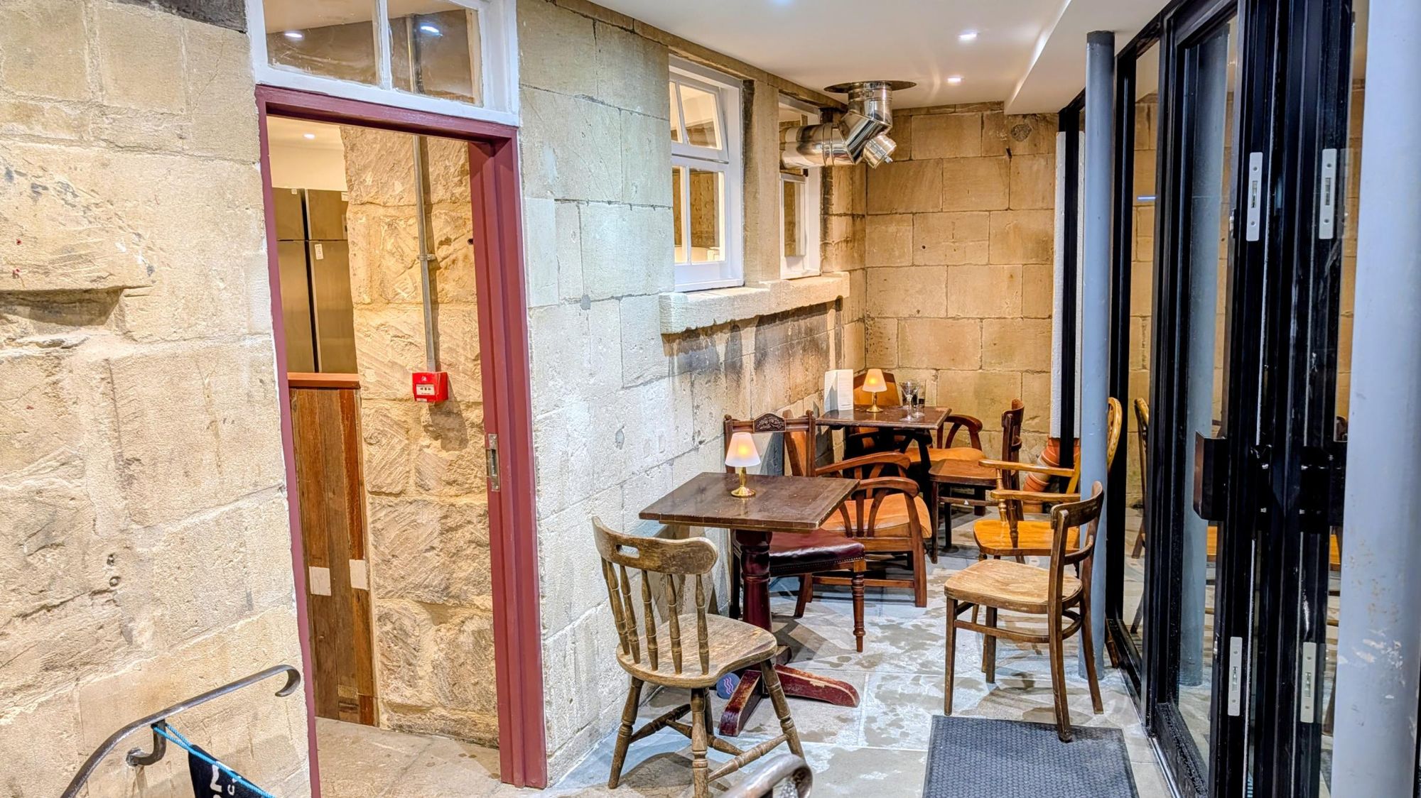 Conservatory seating. Published on 16-12-2025