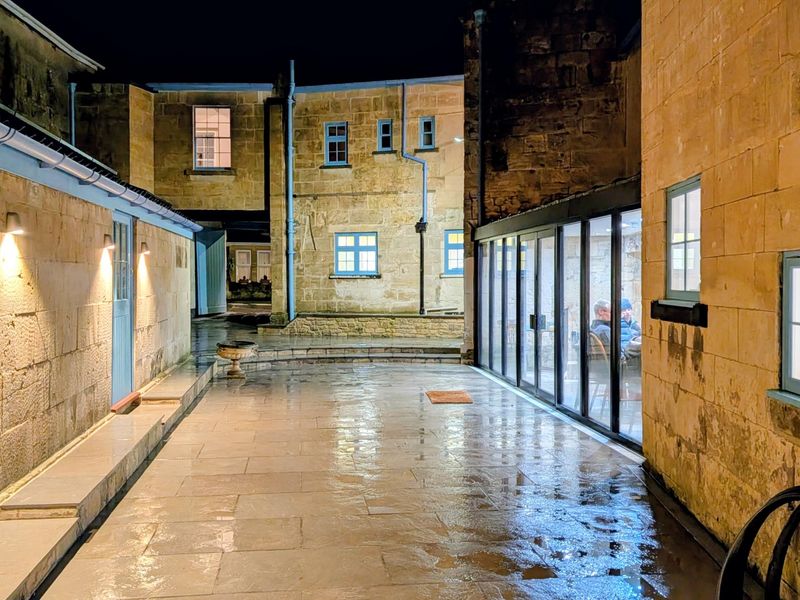 Courtyard. (External). Published on 16-12-2025 