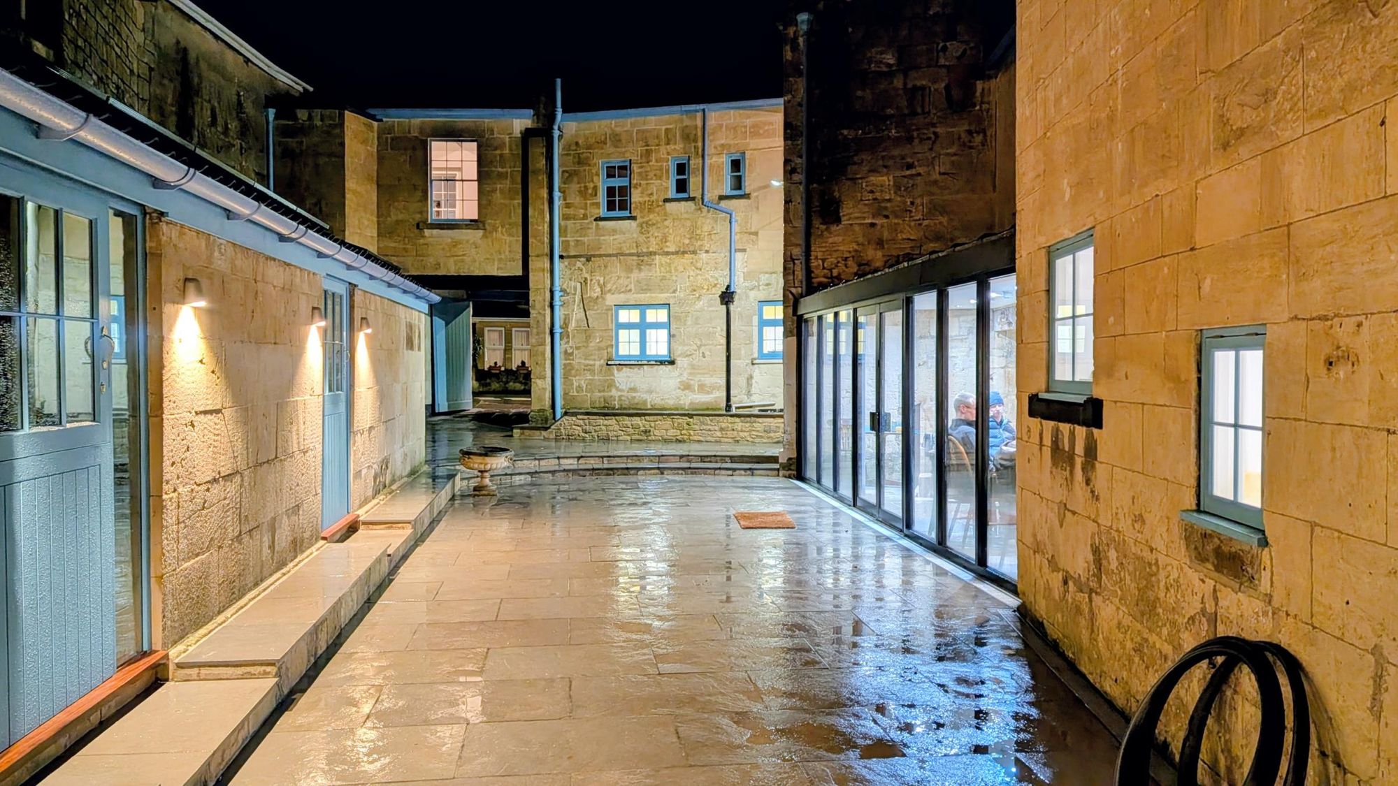 Courtyard. (External). Published on 16-12-2025