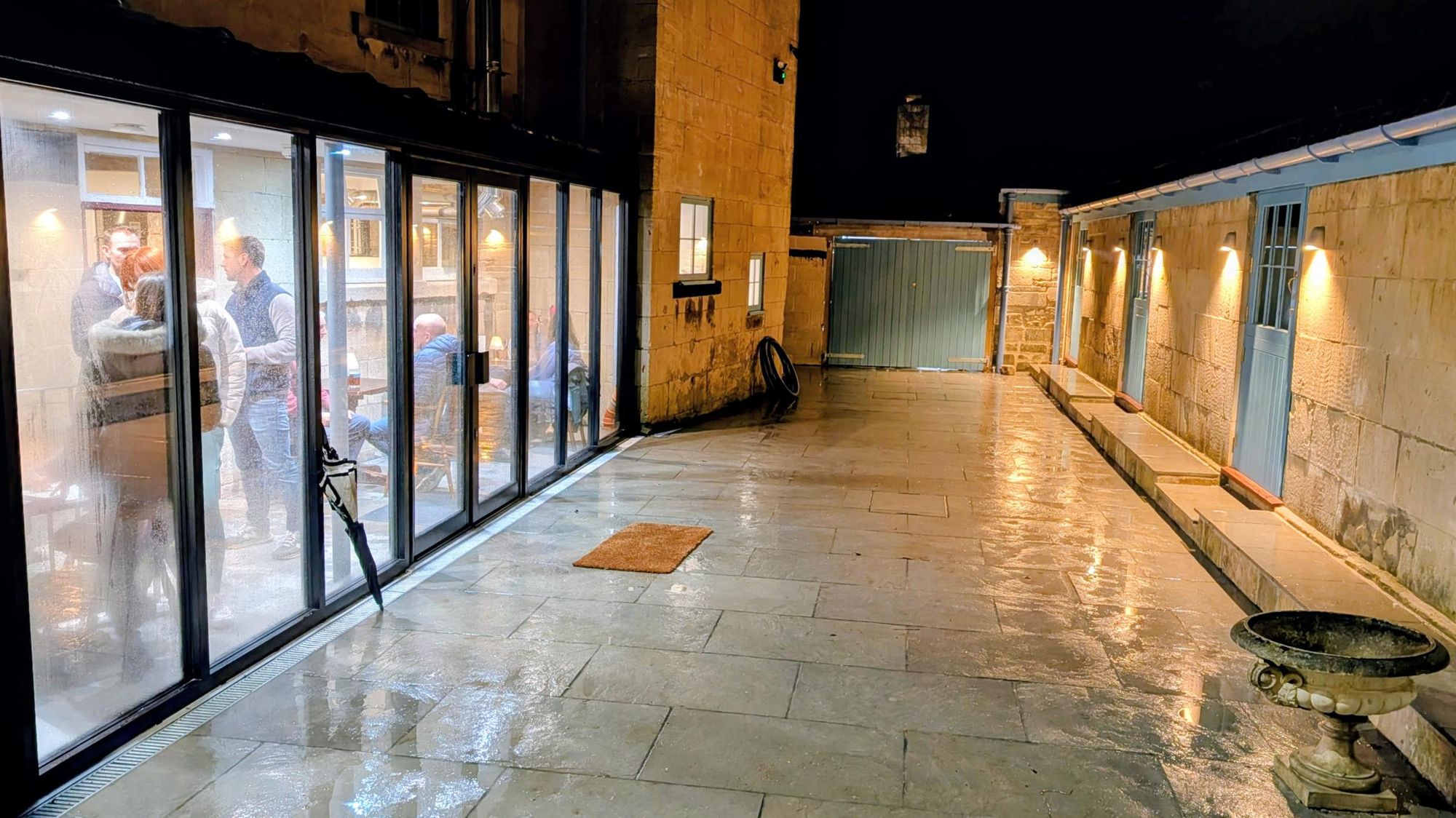 Courtyard. (External). Published on 16-12-2025