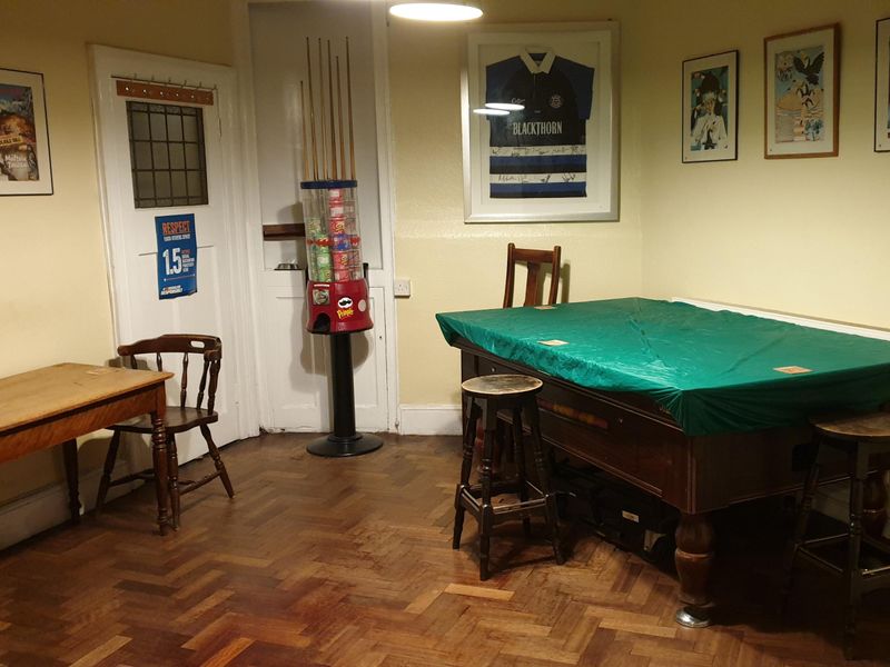 Aug 2020 - Games Room. Published on 15-08-2020 