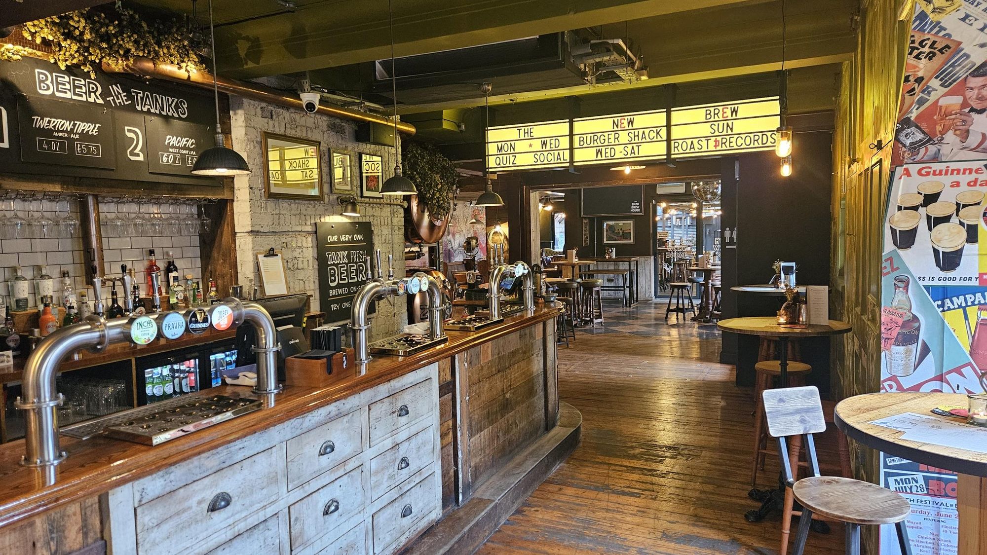 Apr 2026 - Bar area. Published on 16-04-2026