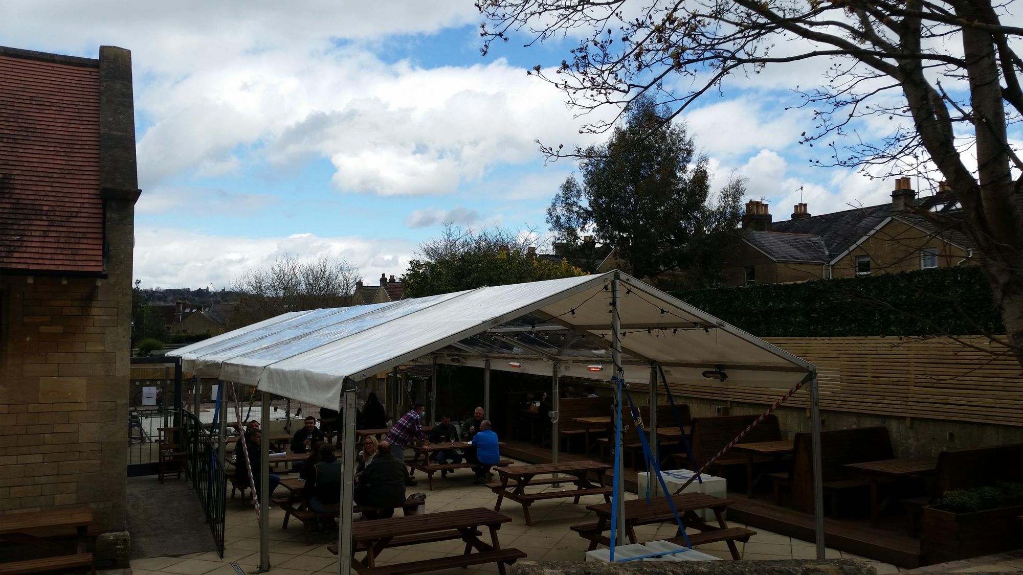 Apr 2021. (External, Garden). Published on 12-04-2021