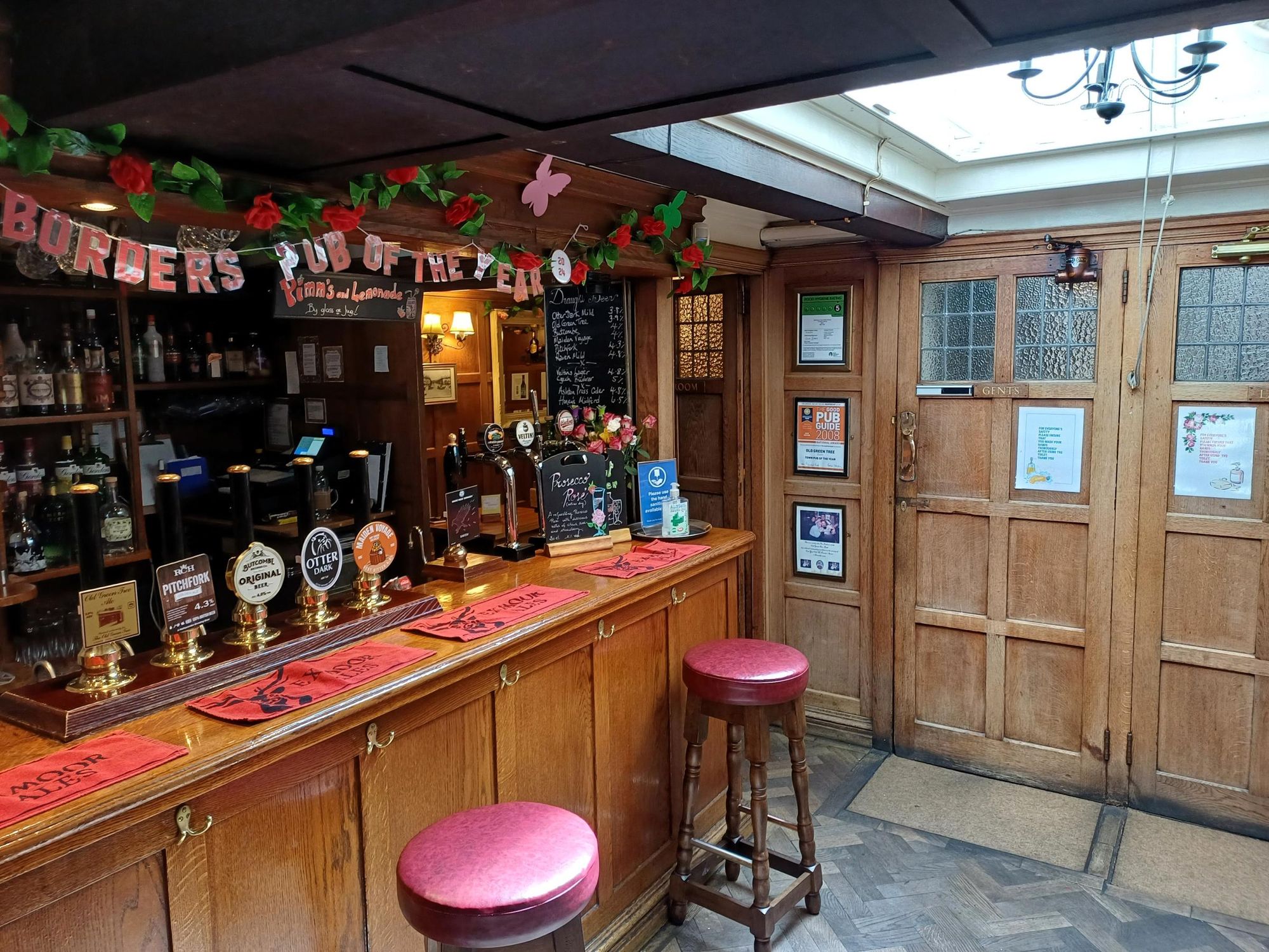 May 2024. (Pub, Bar). Published on 24-05-2024