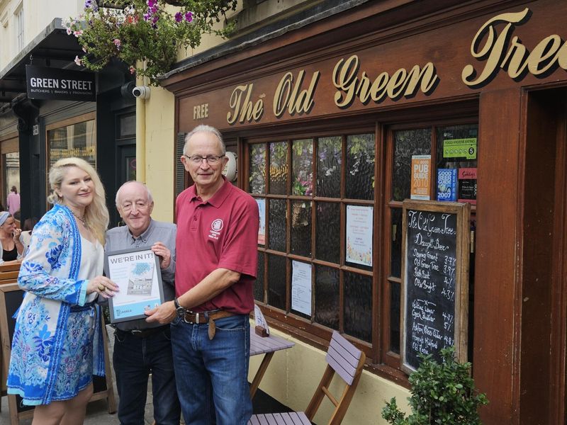 Celebrating 30 consecutive  years in the Good Beer Guide. Published on 24-09-2026