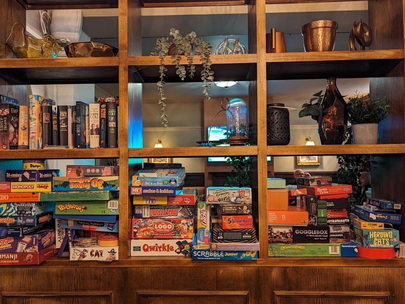 Board Games in the Bar. Published on 17-02-2025 