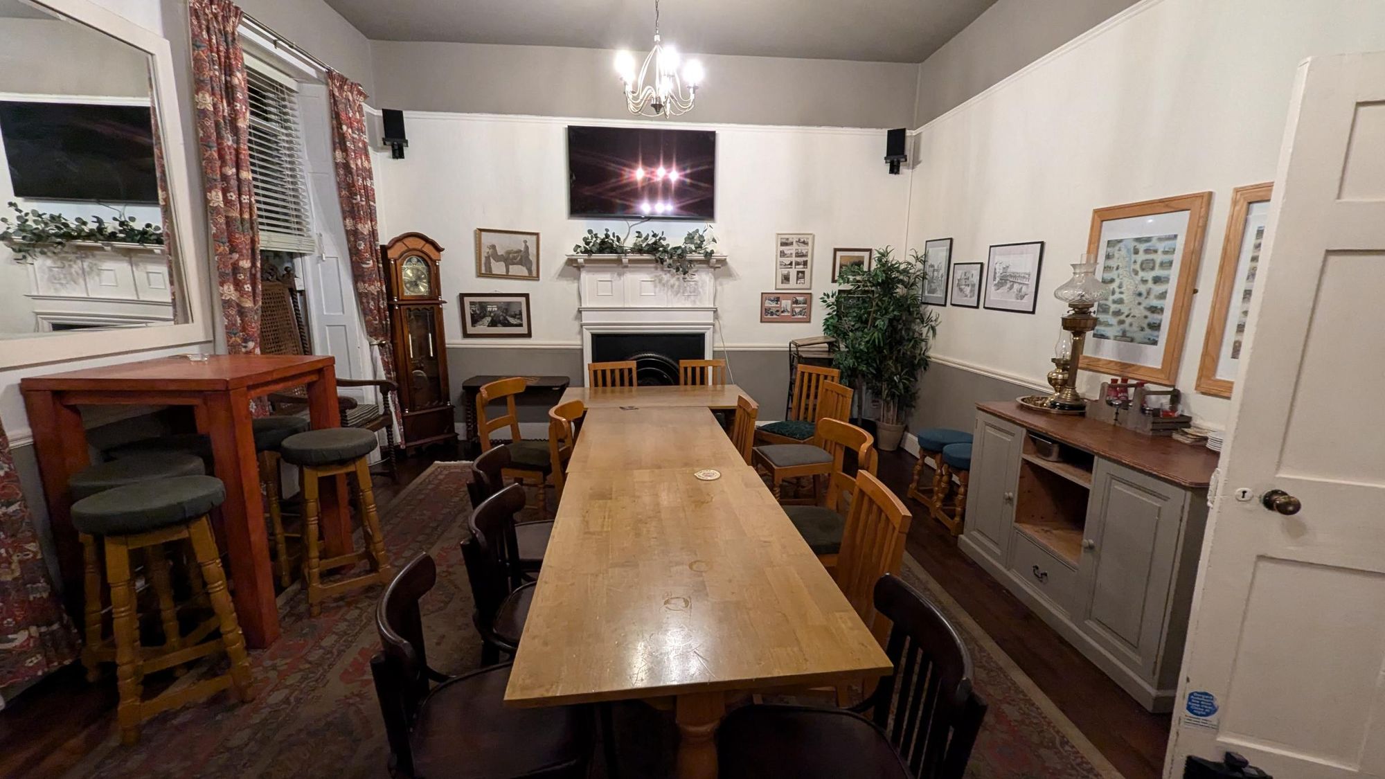 Upstairs Function Room. Published on 17-02-2025