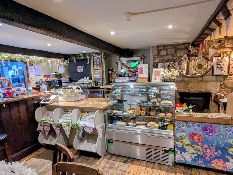 Widcombe Deli - in the Bar. Published on 27-12-2025 