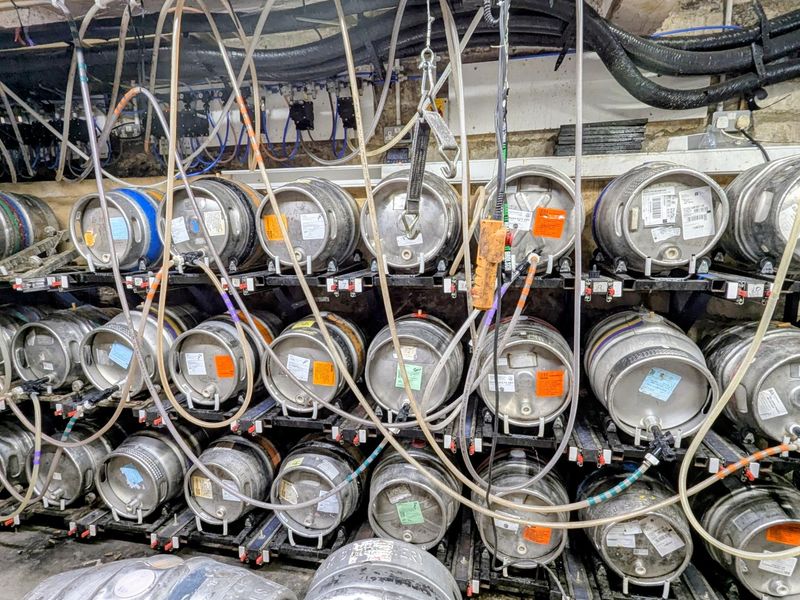 Cellar. Published on 10-11-2025 