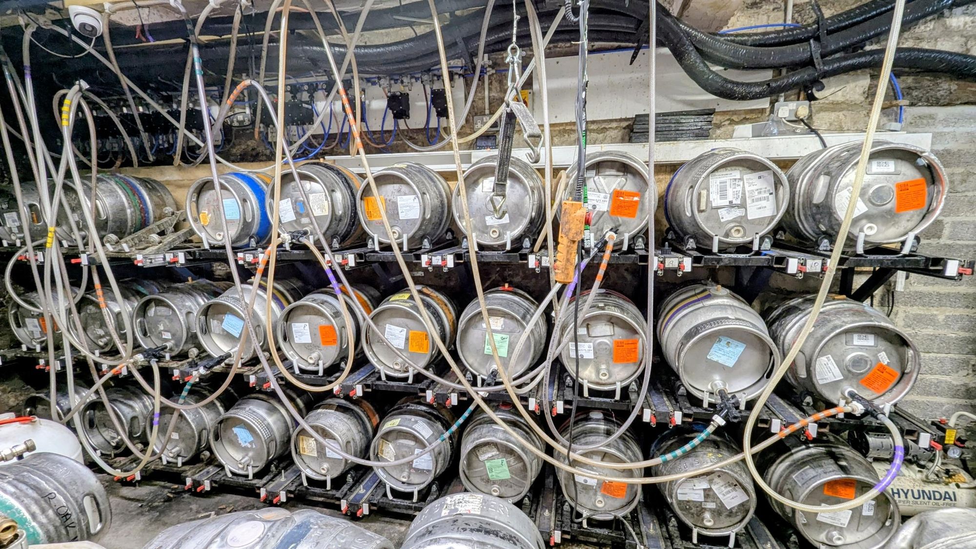 Cellar. Published on 10-11-2025